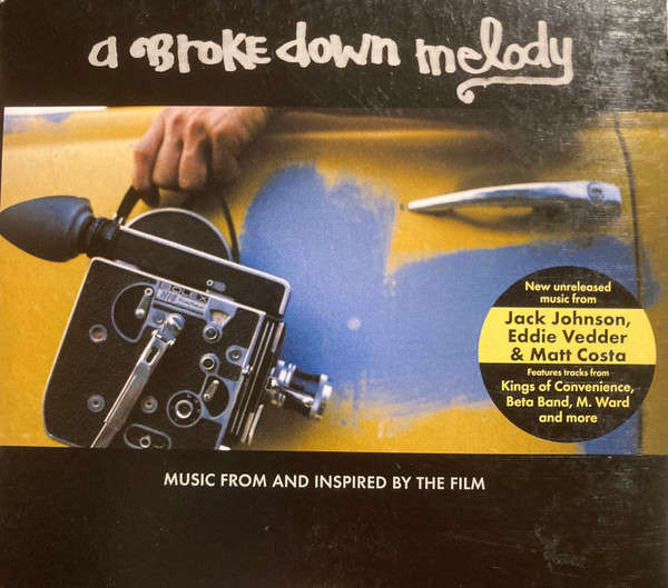 Various - A Broke Down Melody (CD, Comp, Dig + DVD-V, Ltd)