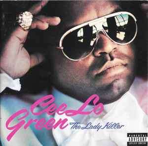 Cee-Lo - The Lady Killer (CD, Album)