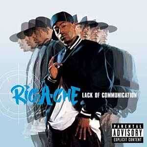 Ric-A-Che - Lack Of Communication (CD, Album)