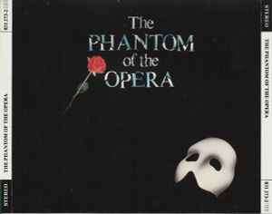 Andrew Lloyd Webber - The Phantom Of The Opera (2xCD, Album)