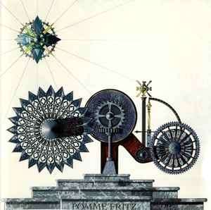 The Orb - Pomme Fritz (CD, MiniAlbum)