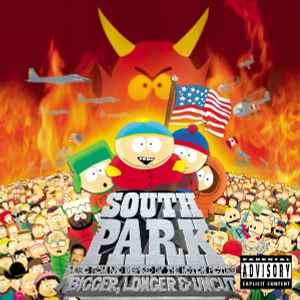 Various - Music From The Motion Picture South Park: Bigger, Longer & Uncut (CD, Album)