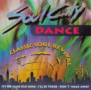 The Dance Mixers - Soul City Dance (CD, Album)