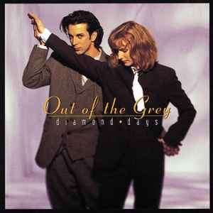 Out Of The Grey - Diamond Days (CD, Album)