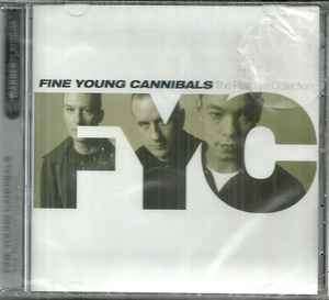 Fine Young Cannibals - The Platinum Collection (CD, Comp, RM)