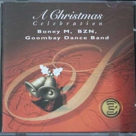 Various - A Christmas Celebration (CD, Comp)