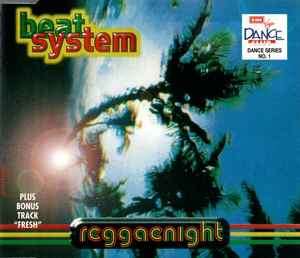 Beat System - Reggaenight (CD, Maxi)
