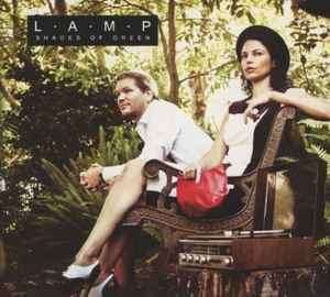 LAMP - Shades Of Green (CD, Album)
