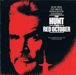 Basil Poledouris - The Hunt For Red October (Music From The Motion Picture Soundtrack) (CD, Album)