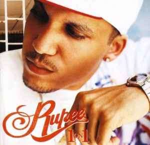 Rupee - 1 On 1 (CD, Album, Enh)