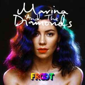 Marina & The Diamonds - Froot (CD, Album)