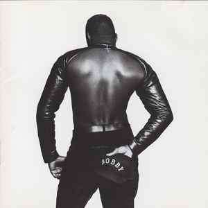 Bobby Brown - Bobby (CD, Album)
