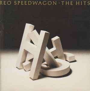 REO Speedwagon - The Hits (CD, Comp)