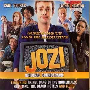 Various - Jozi Original Soundtrack (CD, Comp)