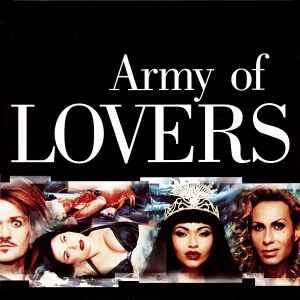 Army Of Lovers - Army Of Lovers (CD, Comp)