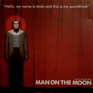 Various - Man On The Moon (Music From The Motion Picture) (CD, Album, Comp)