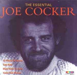 Joe Cocker - The Essential Joe Cocker (CD, Comp)