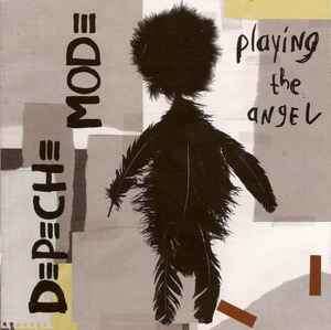 Depeche Mode - Playing The Angel (CD, Album, Copy Prot.)