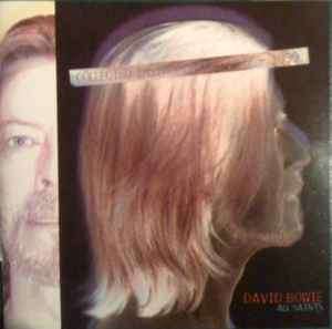 David Bowie - All Saints (Collected Instrumentals 1977-1999) (CD, Comp)