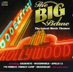 The Hollywood Studio Orchestra - The Big Picture - The Latest Movie Themes (CD, Comp)