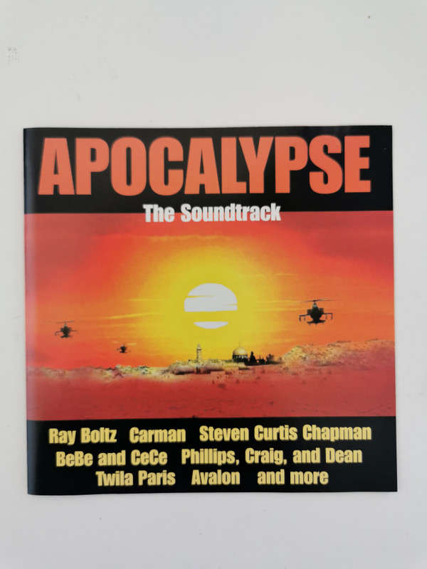 Various - Apocalypse - The Soundtrack (CD, Comp, Sou)