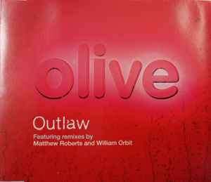 Olive - Outlaw  (CD, Maxi)