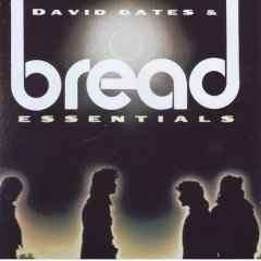 David Gates & Bread - Essentials (CD, Comp)
