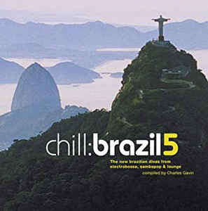 Various - Chill: Brazil 5 (2xCD, Album)