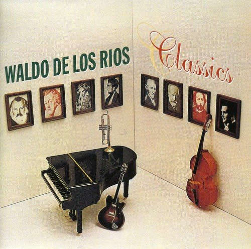 Waldo De Los Rios - Classics (CD, Comp)