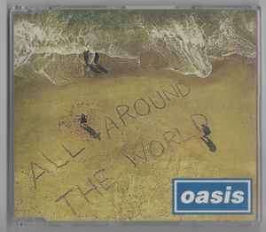 Oasis (2) - All Around The World (CD, Maxi)