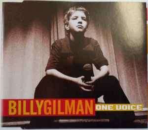 Billy Gilman - One Voice (CD, Maxi)