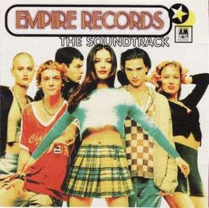 Various - Empire Records - The Soundtrack (CD, Comp)