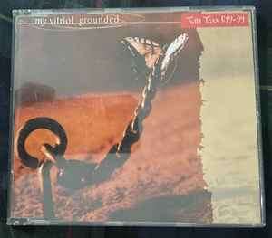 My Vitriol - Grounded  (CD-ROM, Single)