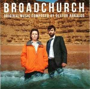 Olafur Arnalds - Broadchurch (CD, Album)