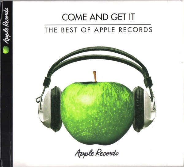 Various - Come And Get It - The Best Of Apple Records (CD, Comp, Mono, RM)
