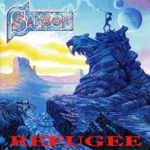 Samson (3) - Refugee (LP, Album)