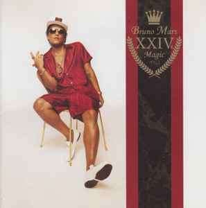 Bruno Mars - XXIVK Magic (CD, Album)