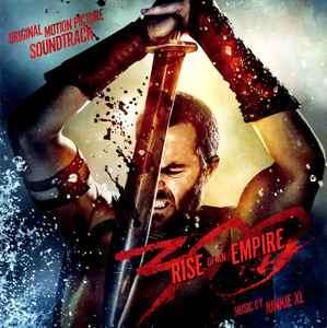 Junkie XL - 300: Rise Of An Empire (Original Motion Picture Soundtrack) (CD, Album)