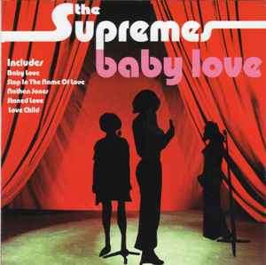 The Supremes - Baby Love (CD, Comp)