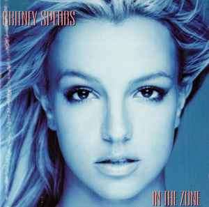Britney Spears - In The Zone (CD, Album)