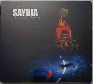 Saybia - Eyes On The Highway (CD, Album, Dig)