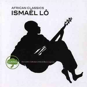 Ismael Lo - African Classics (CD, Comp)