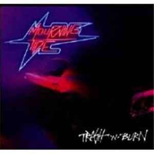Mourning Tide - Trash 'n' Burn (CD, Album)