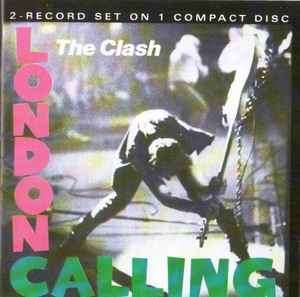 The Clash - London Calling (CD, Album, RM)