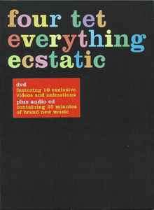 Four Tet - Everything Ecstatic (DVD-V, Album + CD)