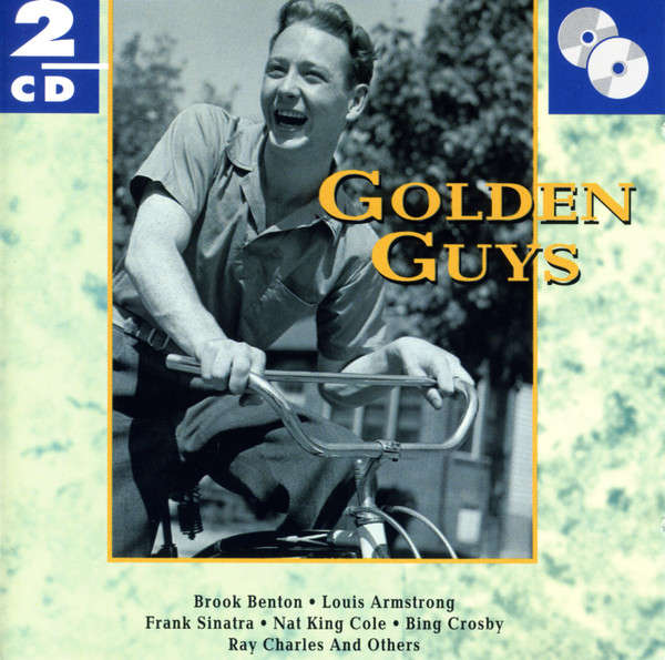 Various - Golden Guys (2xCD, Comp)