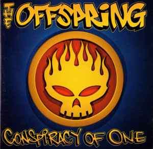 The Offspring - Conspiracy Of One (CD, Album)