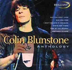 Colin Blunstone - Anthology (CD, Comp)