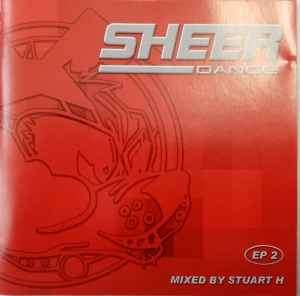 Stuart Hillary - Sheer Dance EP 2 (CD, Maxi)