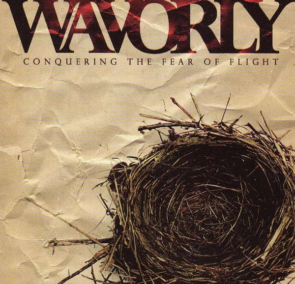 Wavorly - Conquering The Fear Of Flight (CD, Album, Copy Prot.)